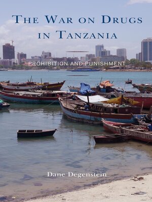 cover image of The War on Drugs in Tanzania